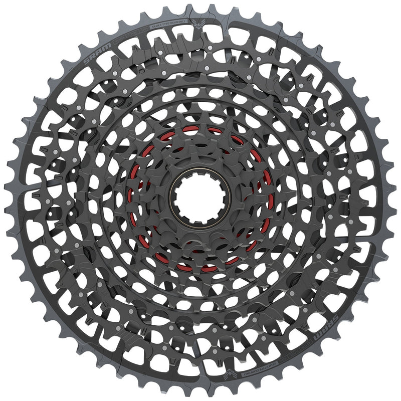 SRAM Cassette - X0 Eagle XS-1295 - T-Type | XD | 12 Velocidades-0