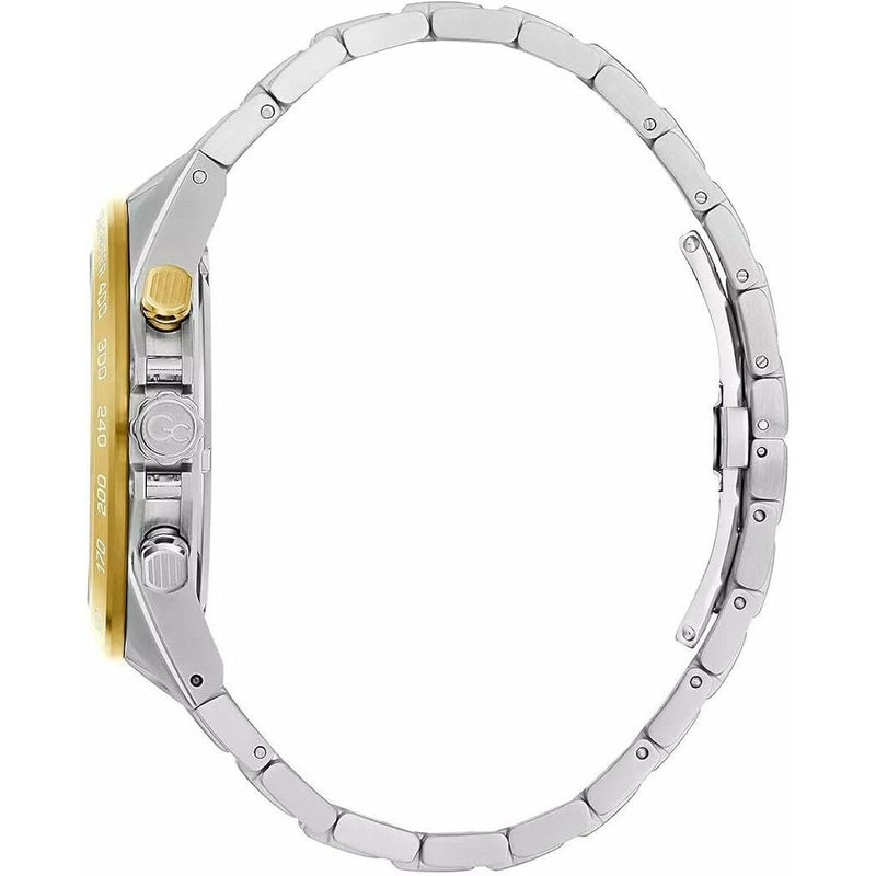 Men's Watch GC Watches Z07008G9MF (Ø 44 mm)-6