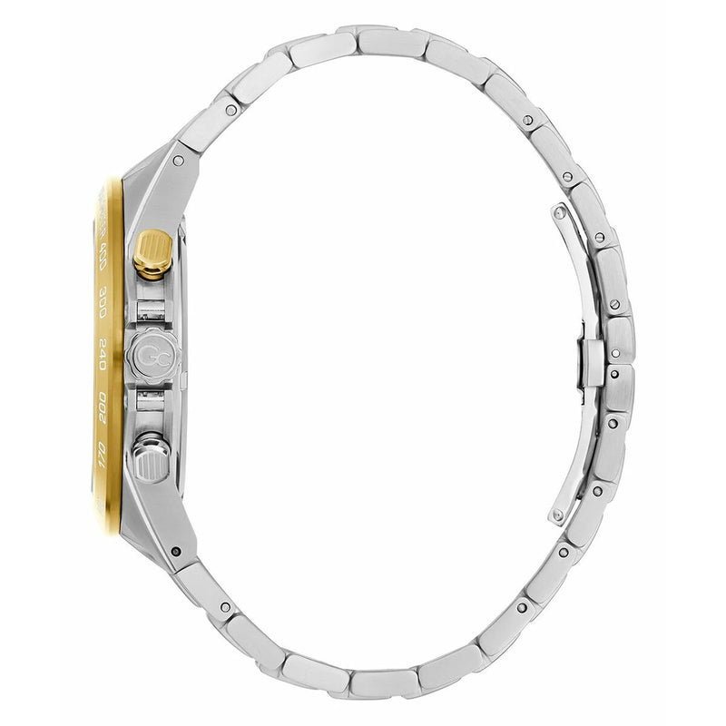 Men's Watch GC Watches Z07008G9MF (Ø 44 mm)-2