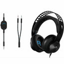 Gaming Headset with Microphone Lenovo Legion H300 Black-1