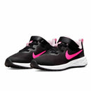 Sports Shoes for Kids Nike REVOLUTION 6 DD1095 007 Black-2
