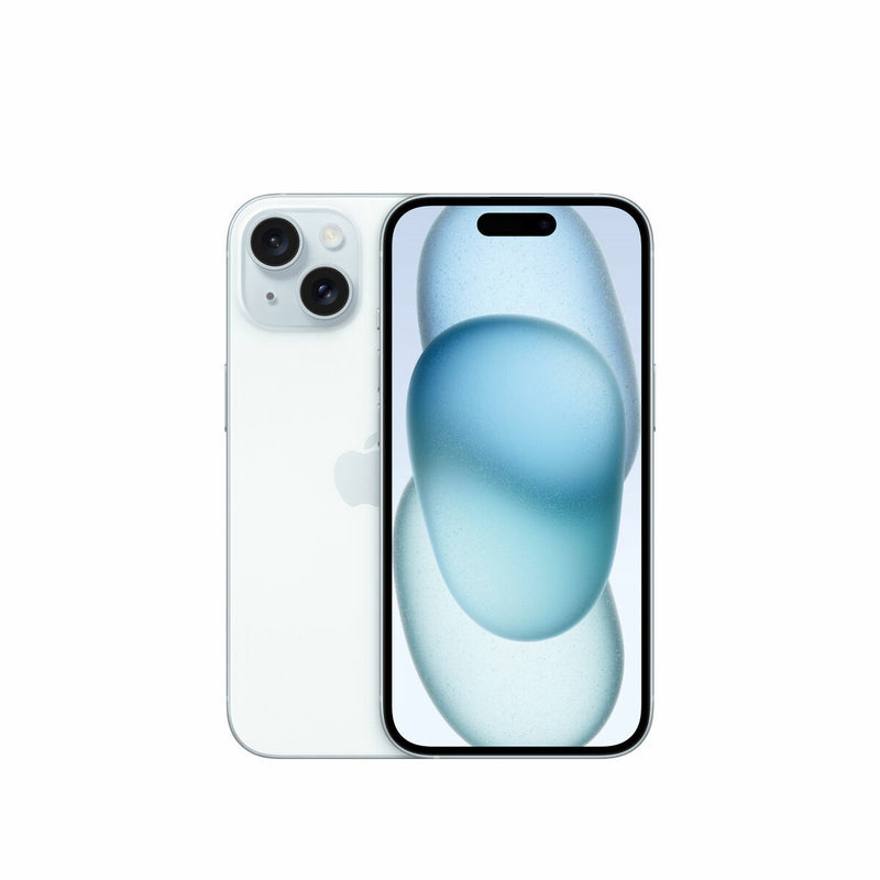 Smartphone iPhone 15 Apple iPhone 15 6,1" 128 GB Blue-4