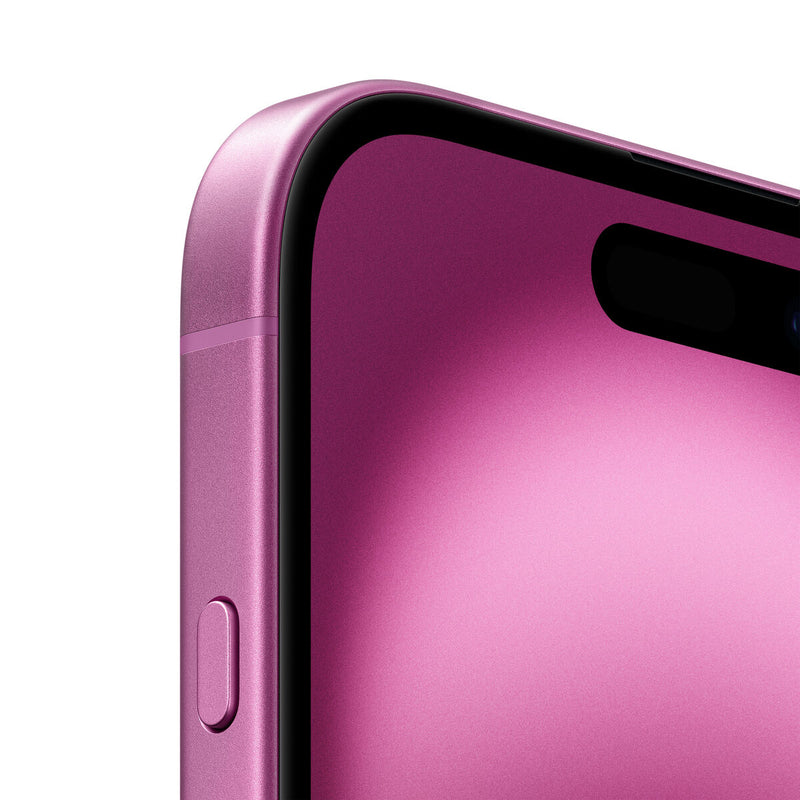Smartphone Apple iPhone 16 Plus 6,7" 256 GB Pink-2