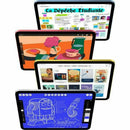 Tablet Apple 11" 256 GB Yellow-4