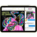 Tablet Apple 11" 256 GB Yellow-3