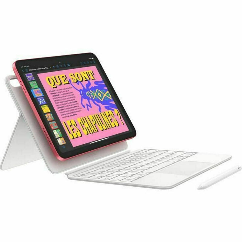 Tablet Apple 11" 256 GB Yellow-2