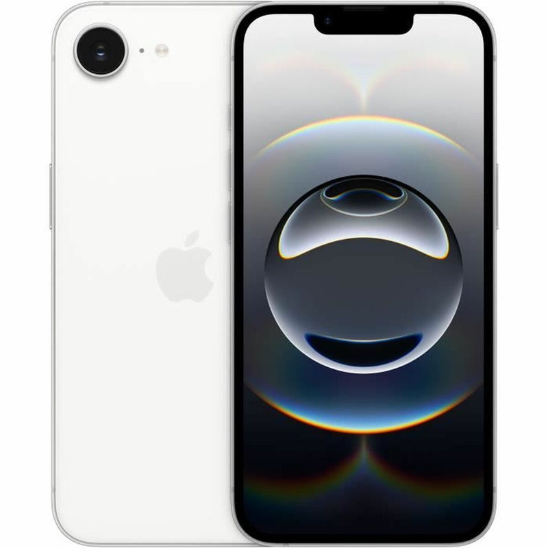 Smartphone Apple iPhone 16e 6,1" 128 GB White-0