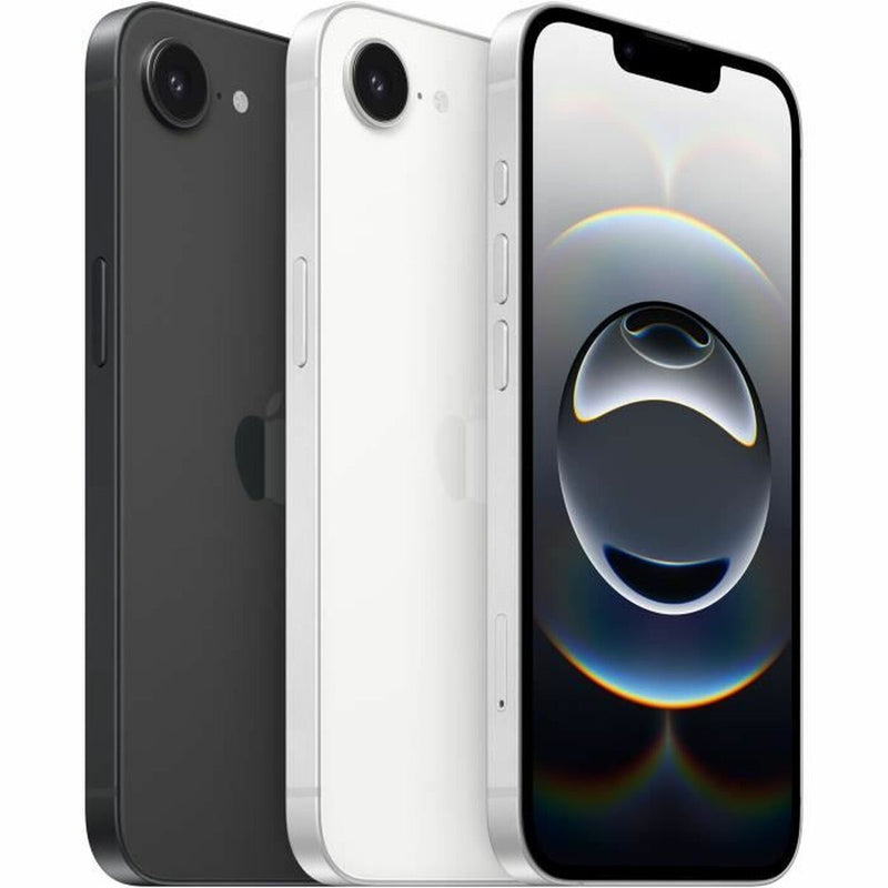 Smartphone Apple iPhone 16e 6,1" 128 GB White-2