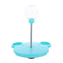 Pet Feeder Cat Toy Pets Leaking Food Ball Self-Playing Tumbler Funny Feeder Puzzle Toys Playing Training Dispenser Bowl-5