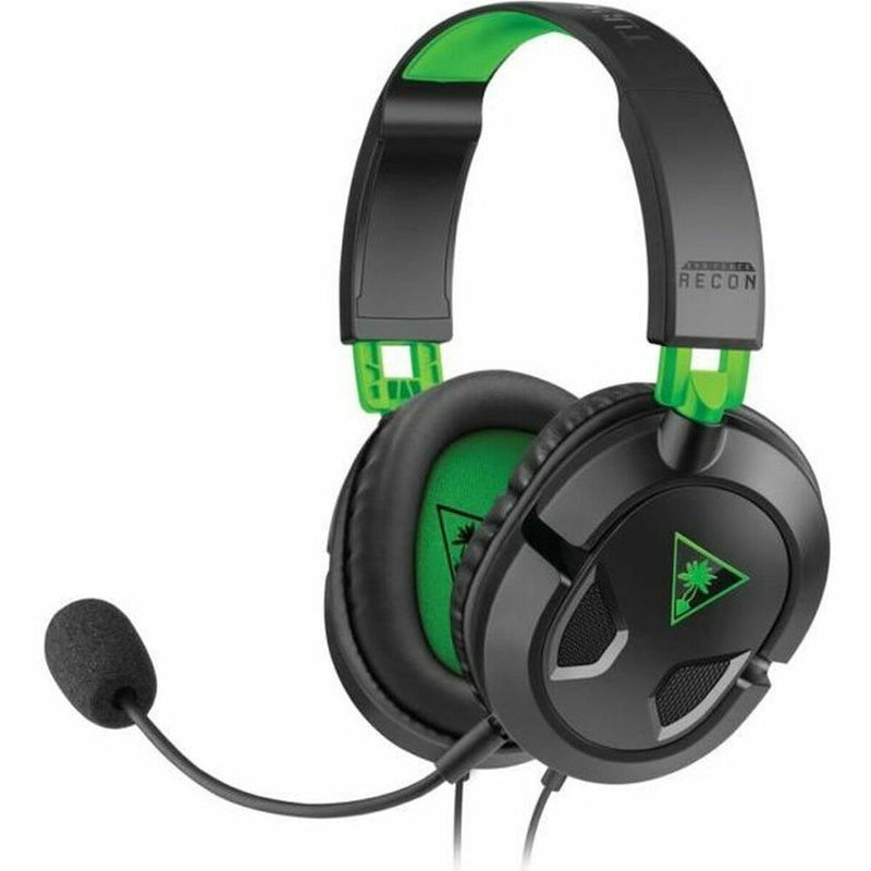 Headphones with Microphone Turtle Beach TBS-2303-02 Green-0