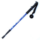 Walking Stick Trekking Aluminum alloy Climbing Stick 2Pc/Pair 135CM-6