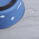 Tigela em Aço Inoxidável para Cães Médios e Grandes – Antiderrapante, Durável, Isolada, para Comida e Água