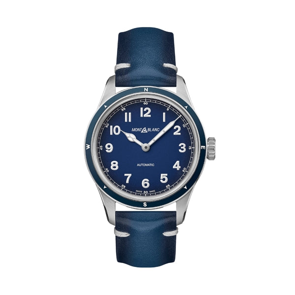 MONTBLANC WATCHES WATCHES Mod. 126758-0