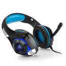 Headset Gamer com Microfone – Som Envolvente, Confortável e Ideal para Jogos Online