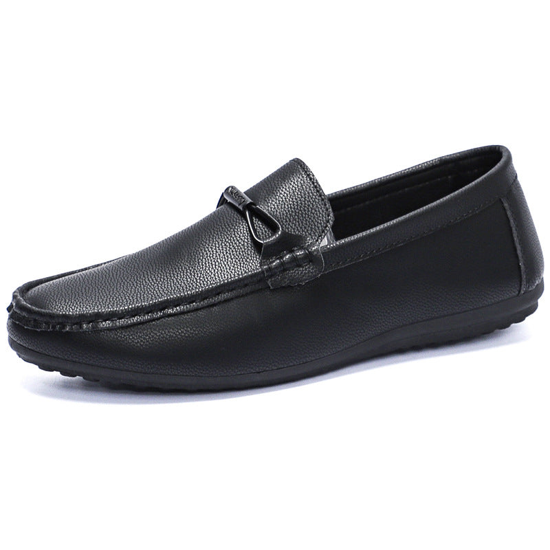 Men's Fashionable Flat Soft-Soled Casual Shoes