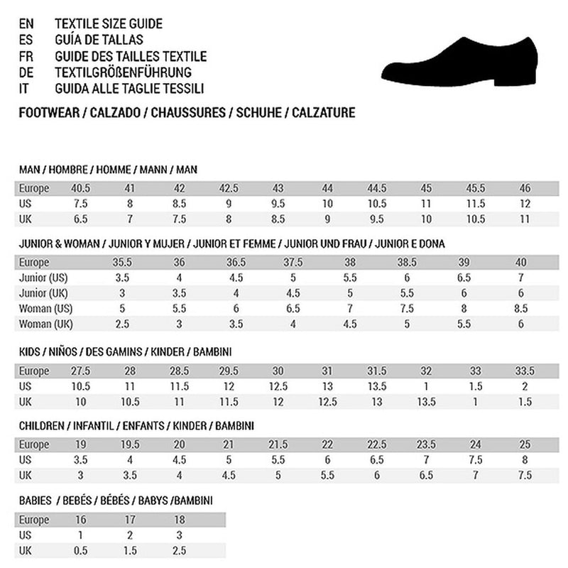 Sports Shoes for Kids Nike REVOLUTION 6 DD1095 007 Black-1