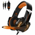 Headset Gaming com Fios – Auscultadores com Microfone Integrado