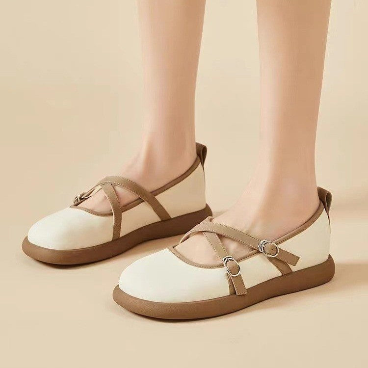 British Loafers Women's Classy Shoes