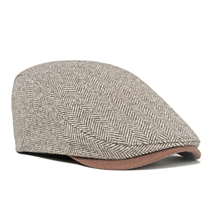 Autumn And Winter Warm Advance Hats Casual