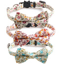Soft Cotton Cat Collar-0