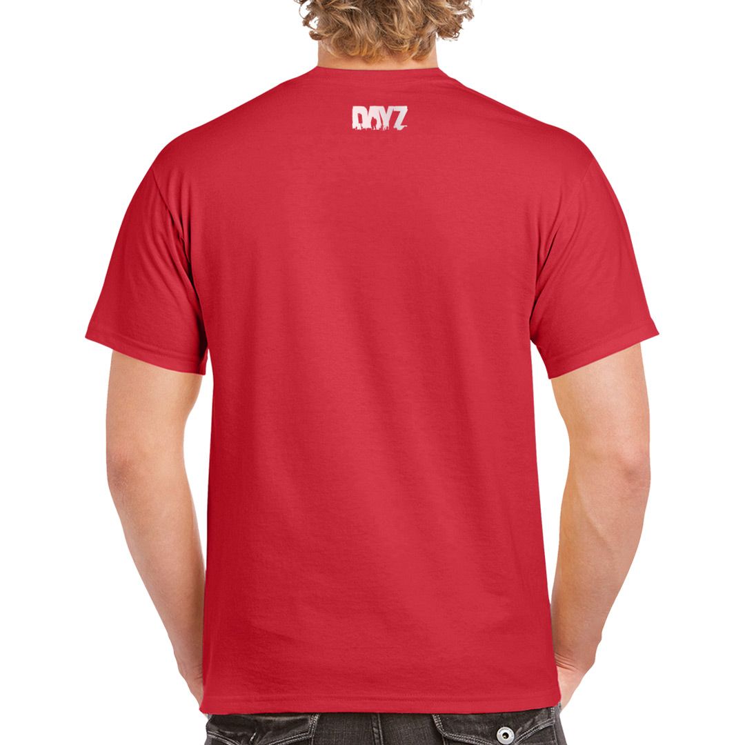DAYZ - I AM FRIENDLY T-SHIRT | RED-1