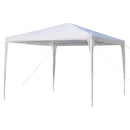 Party tent in white, 3 sizes - 3x3 meters-4