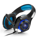 Headset Gamer com Microfone – Som Envolvente, Confortável e Ideal para Jogos Online