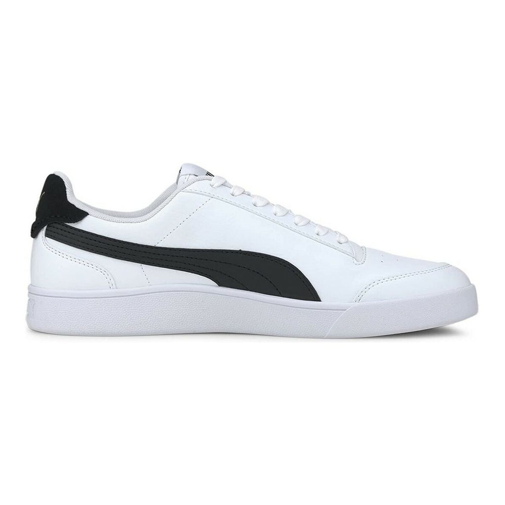 Men's Trainers Puma  Puma Shuffle White-7