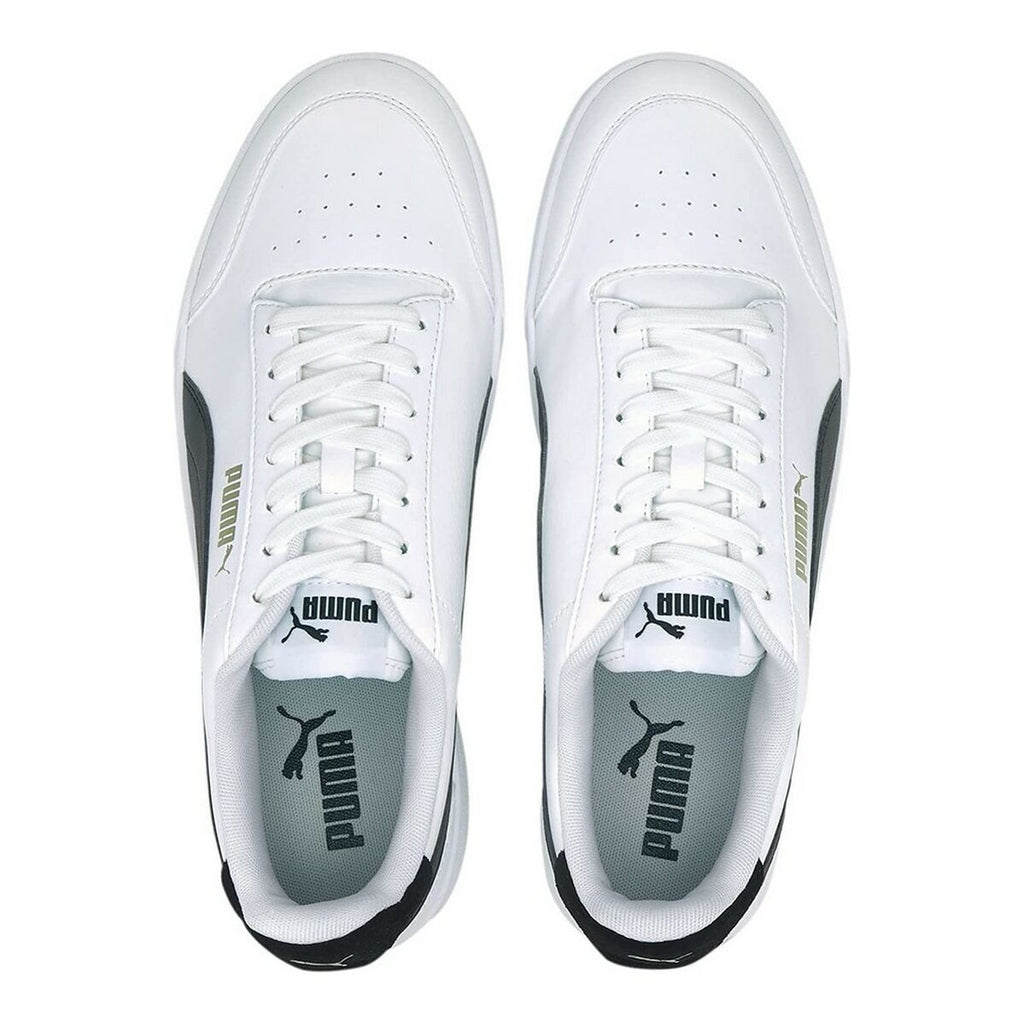 Men's Trainers Puma  Puma Shuffle White-6