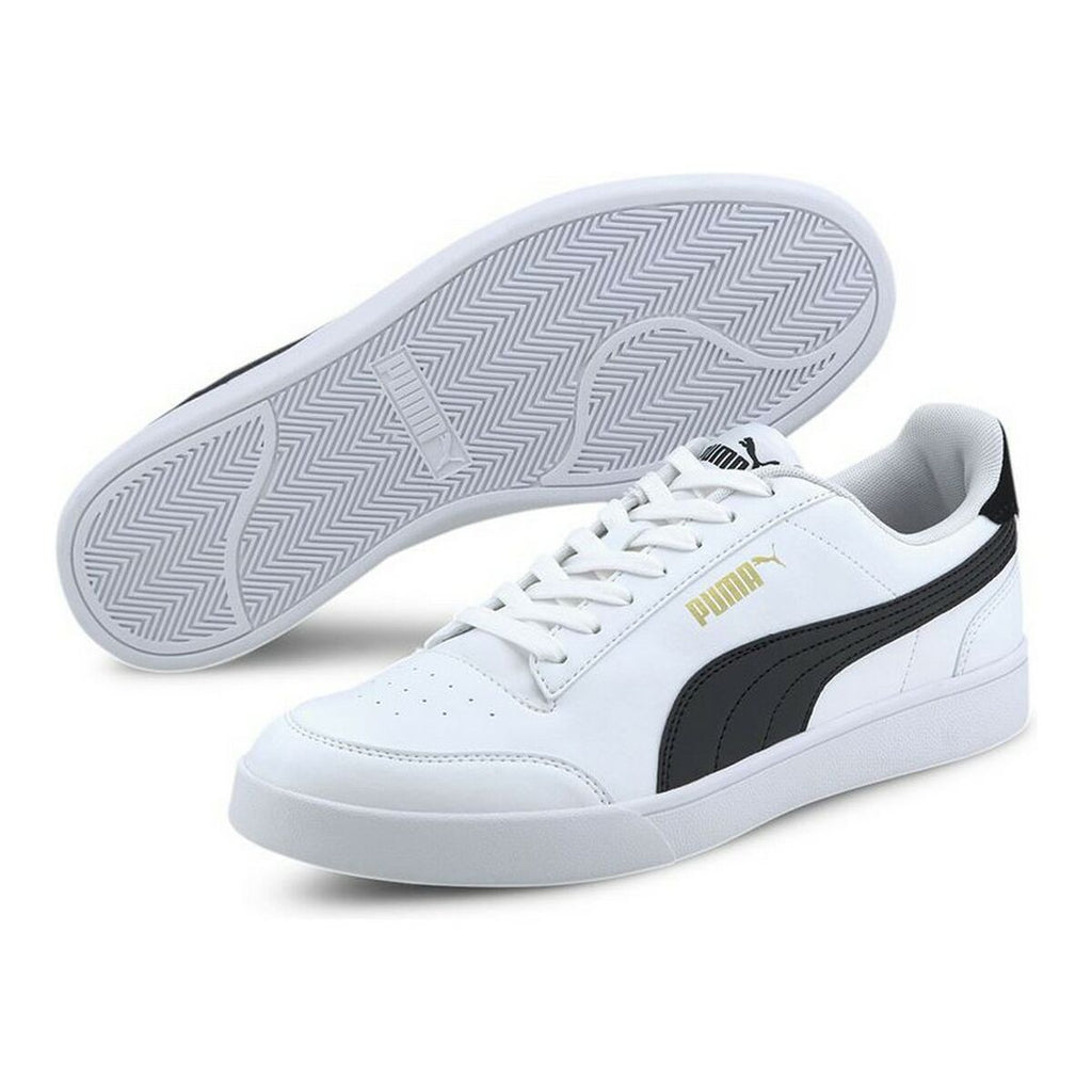 Men's Trainers Puma  Puma Shuffle White-3