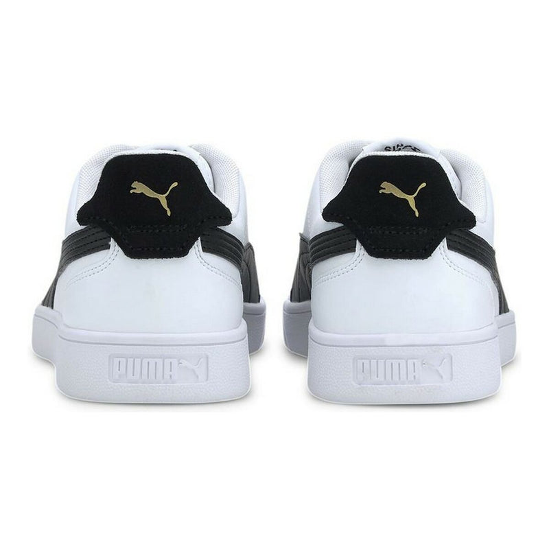Men's Trainers Puma  Puma Shuffle White-2