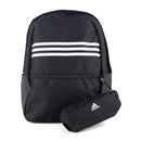 Gym Bag Adidas CLASSIC 3S PC IZ1895 Black-0