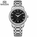 NAKZEN Men Business Mechanical Watch Men's Automatic Miyota 8215 Movt Diamond Watches Sapphire Wrist Watch Waterproof Clock-0