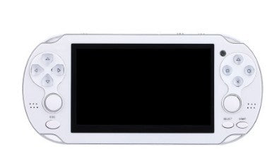 Consola de Jogos Arcade GBA – Ecrã de 4,3 Polegadas