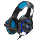 Headset Gamer com Microfone – Som Envolvente, Confortável e Ideal para Jogos Online