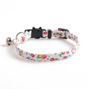 Soft Cotton Cat Collar-3