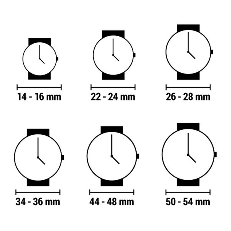 Men's Watch GC Watches Y37011G5MF (Ø 44 mm)-1