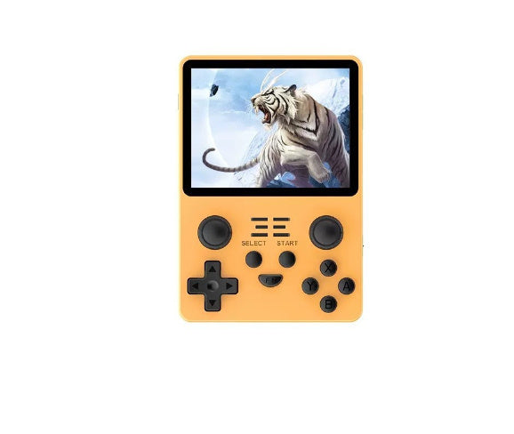 Consola portátil de jogos RGB