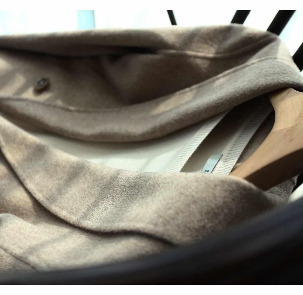 Waist Was Thinner Professional One Button Woolen Suit Jacket