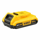Rechargeable lithium battery Dewalt dcb183-xj-0