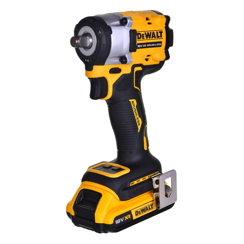 Impact wrench Dewalt DCF921D2T 18 V 406 Nm 610 Nm-10