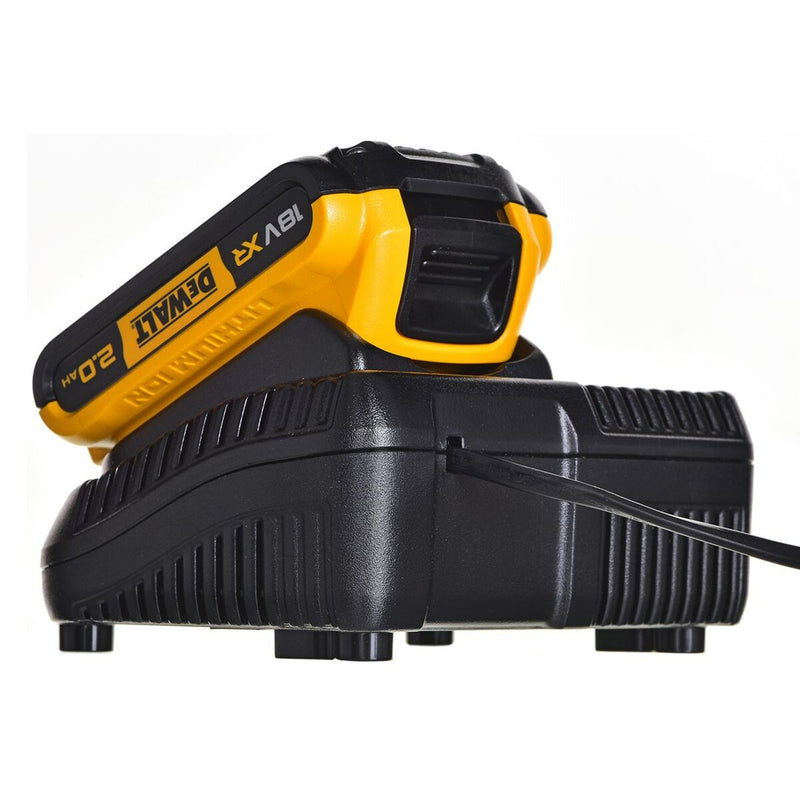 Impact wrench Dewalt DCF921D2T 18 V 406 Nm 610 Nm-4