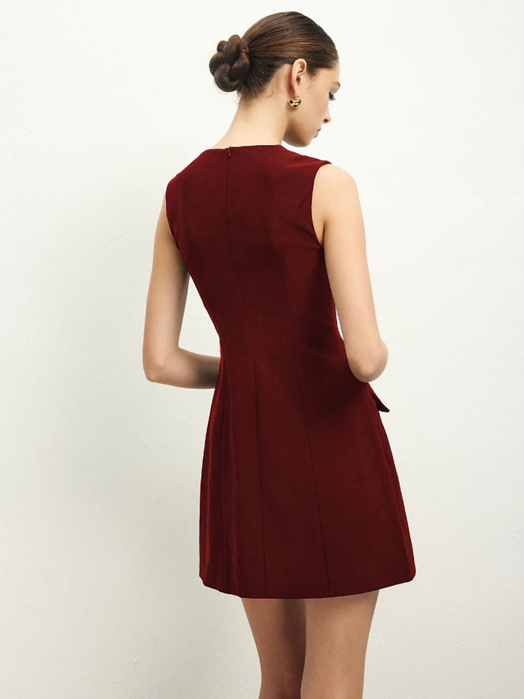 New Spring Summer Casual Womens Dress