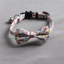 Soft Cotton Cat Collar-11