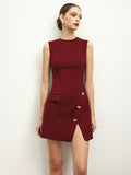 New Spring Summer Casual Womens Dress