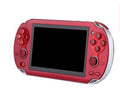 Consola de Jogos Arcade GBA – Ecrã de 4,3 Polegadas