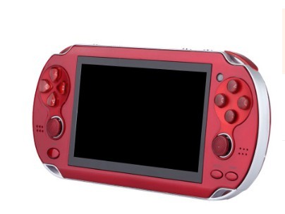 Consola de Jogos Arcade GBA – Ecrã de 4,3 Polegadas