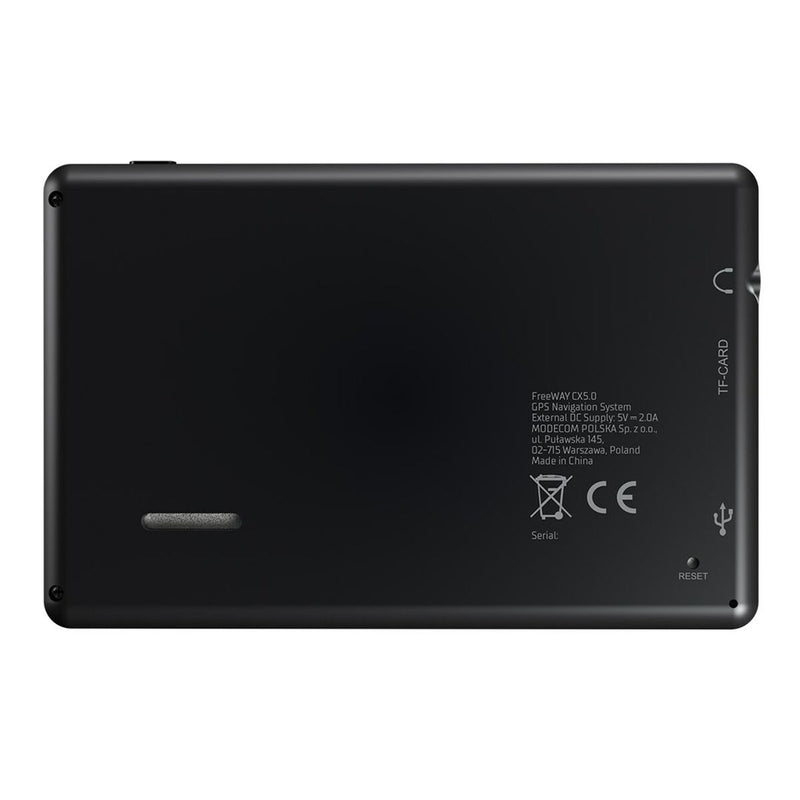 GPS navigator Modecom NAV-FREEWAYCX50-MF-EU 5"-1