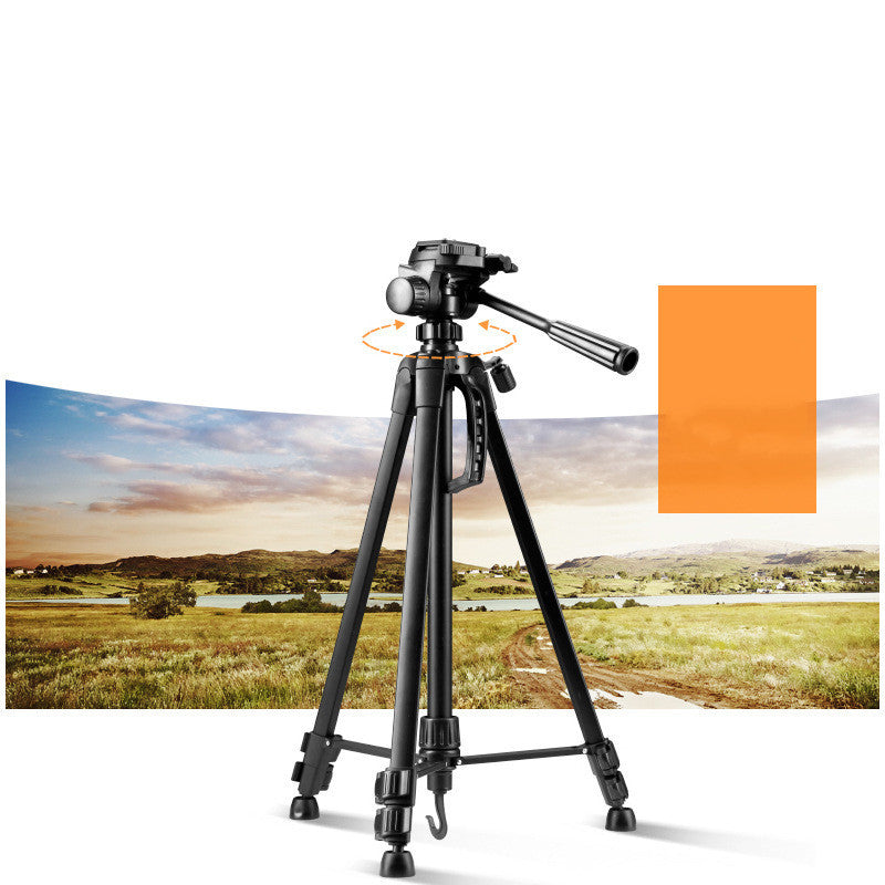 Tripé Leve e Portátil para Máquinas Fotográficas DSLR – Ideal para Fotografia Profissional ou Amadora