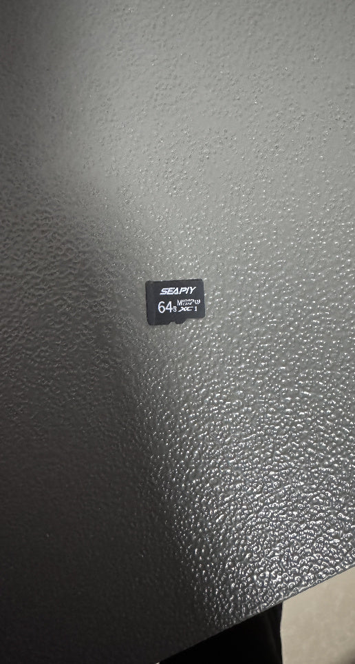 Consola portátil de jogos RGB